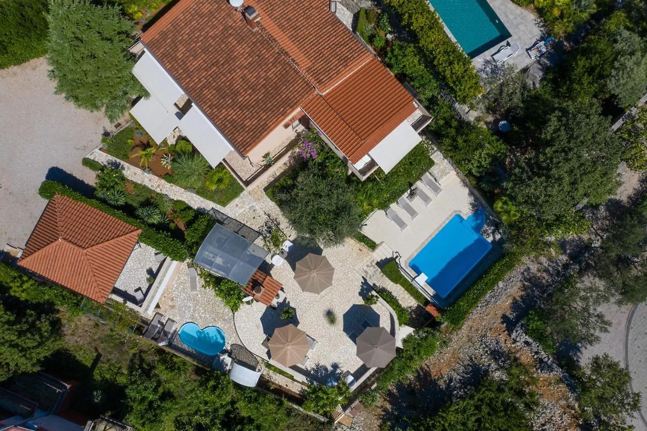 Apartments House Barbara Kornic 0*,